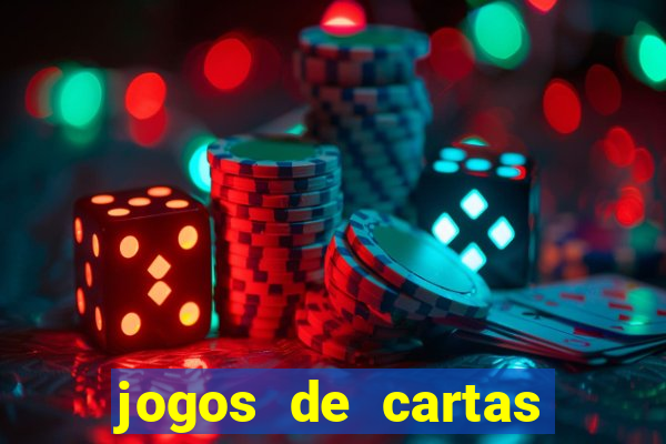 jogos de cartas para ganhar dinheiro